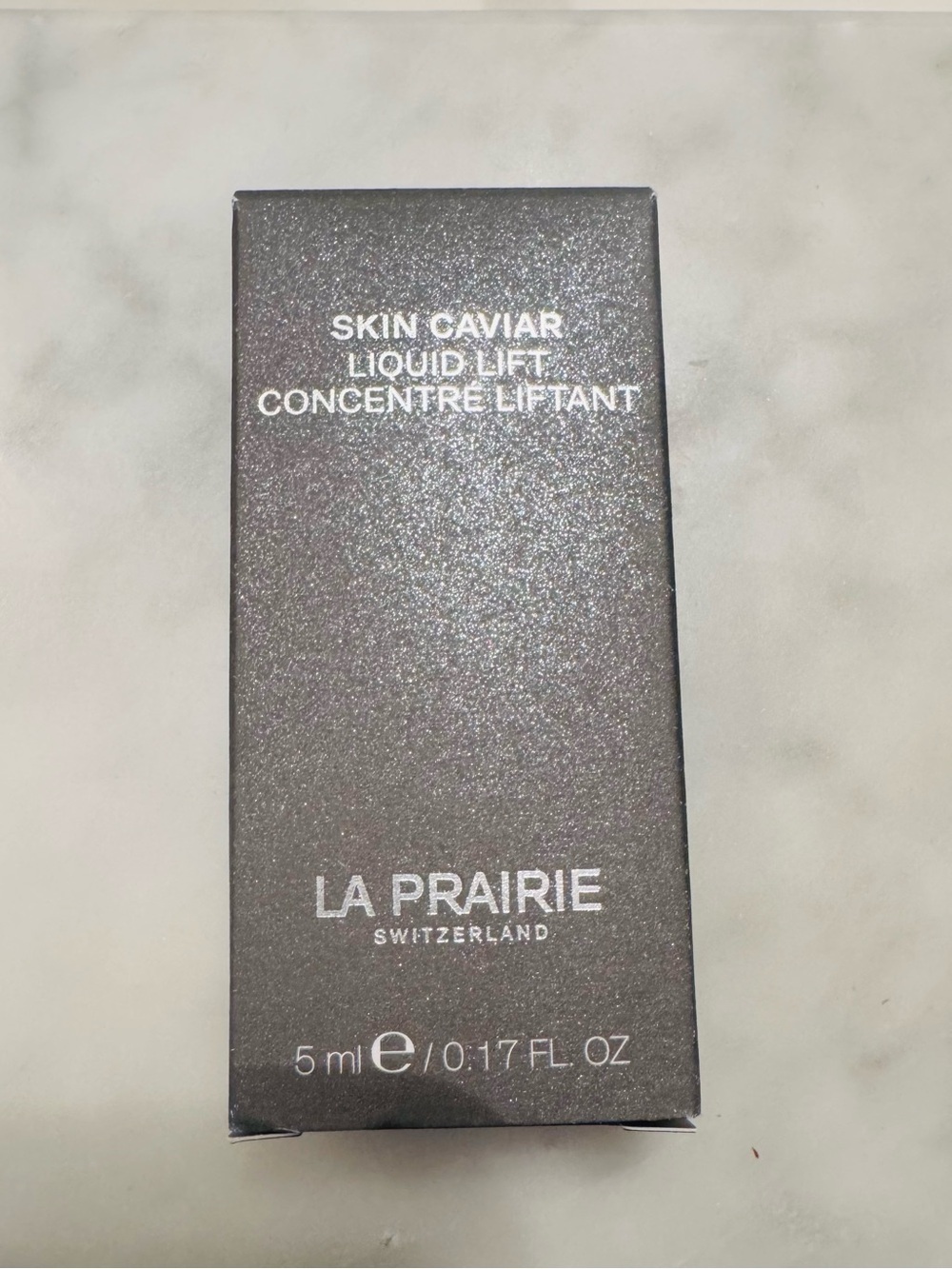 La Prairie Skin Caviar Liquid Lift Concentrate Liftant Luxury Skincare 5ml - Picture 1 of 2